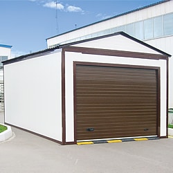 Модульный гараж -  - Тольятти 